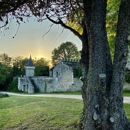 Domaine De Migny Villa Saint-Cyran-du-Jambot Ngoại thất bức ảnh