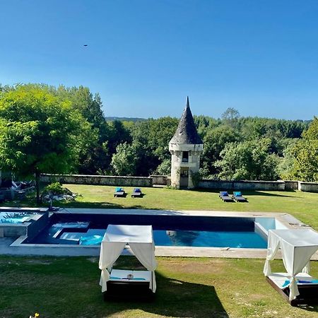 Domaine De Migny Villa Saint-Cyran-du-Jambot Ngoại thất bức ảnh