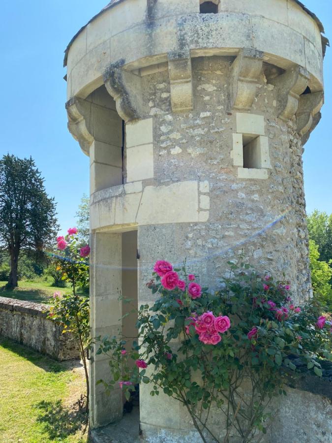 Domaine De Migny Villa Saint-Cyran-du-Jambot Ngoại thất bức ảnh