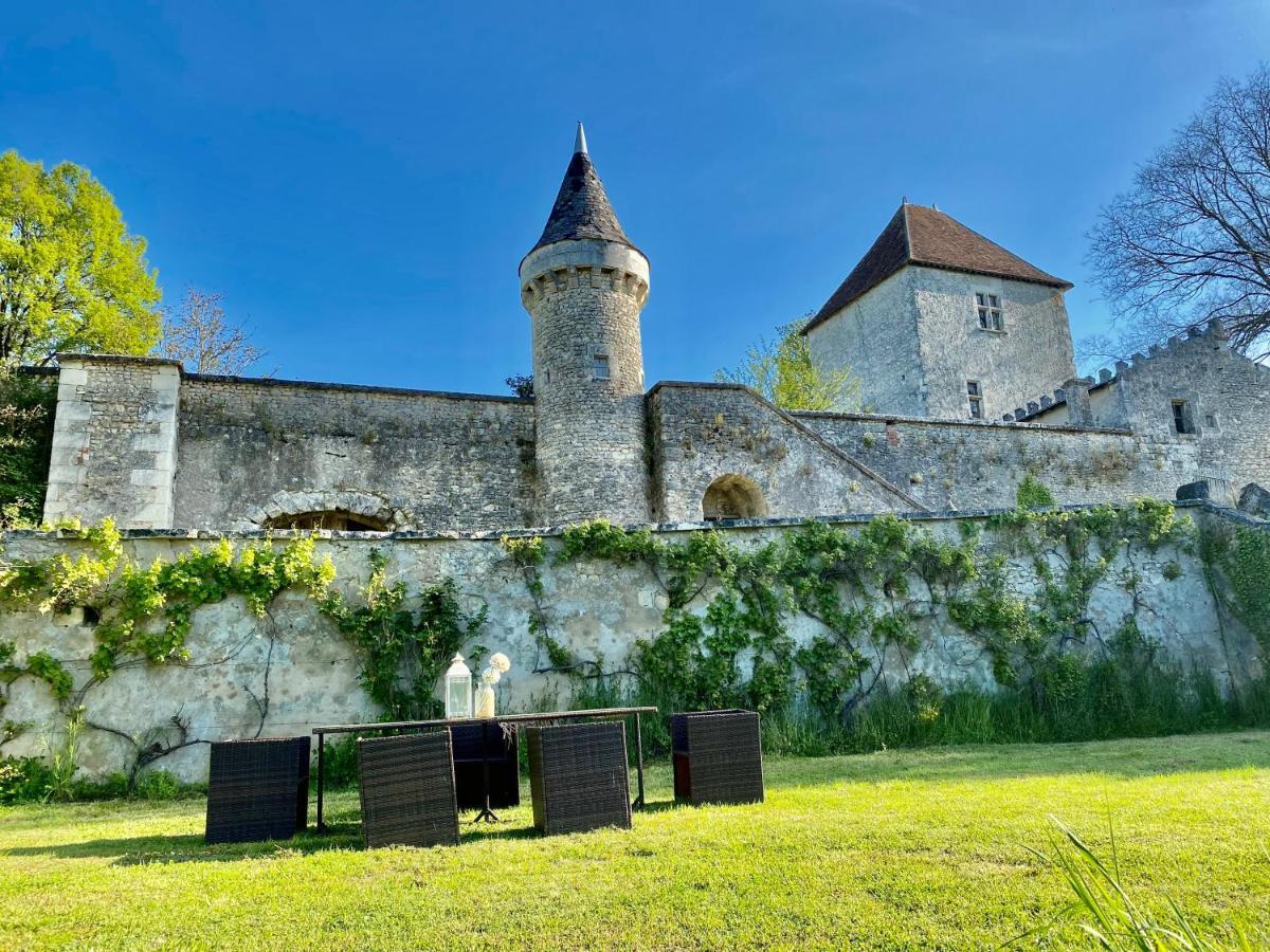 Domaine De Migny Villa Saint-Cyran-du-Jambot Ngoại thất bức ảnh