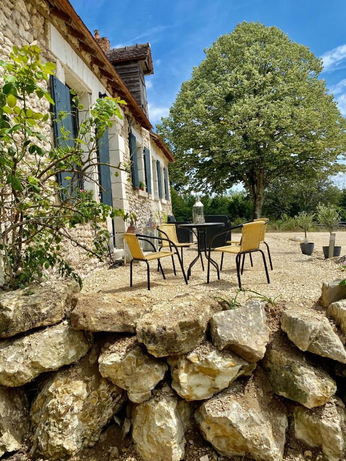 Domaine De Migny Villa Saint-Cyran-du-Jambot Ngoại thất bức ảnh