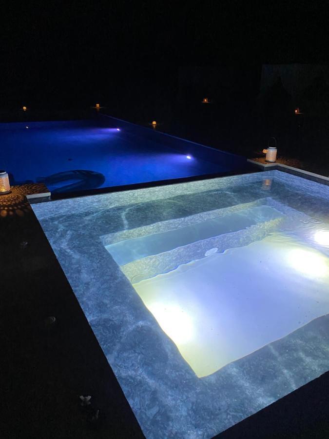 Domaine De Migny Villa Saint-Cyran-du-Jambot Ngoại thất bức ảnh